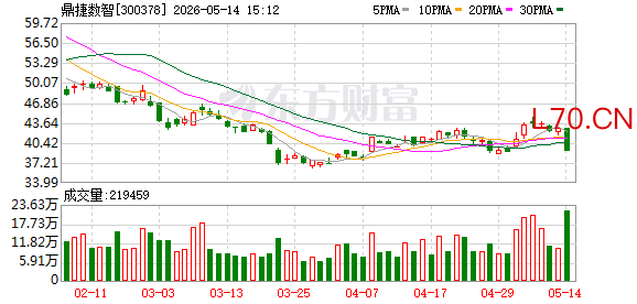 鼎捷数智递表港交所 遭大股东工业富联减持套现超3.5亿元 董事长年薪大涨超8成