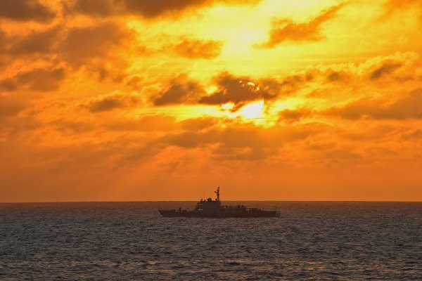南海影像日志丨巡航海疆 守护祖国(5)